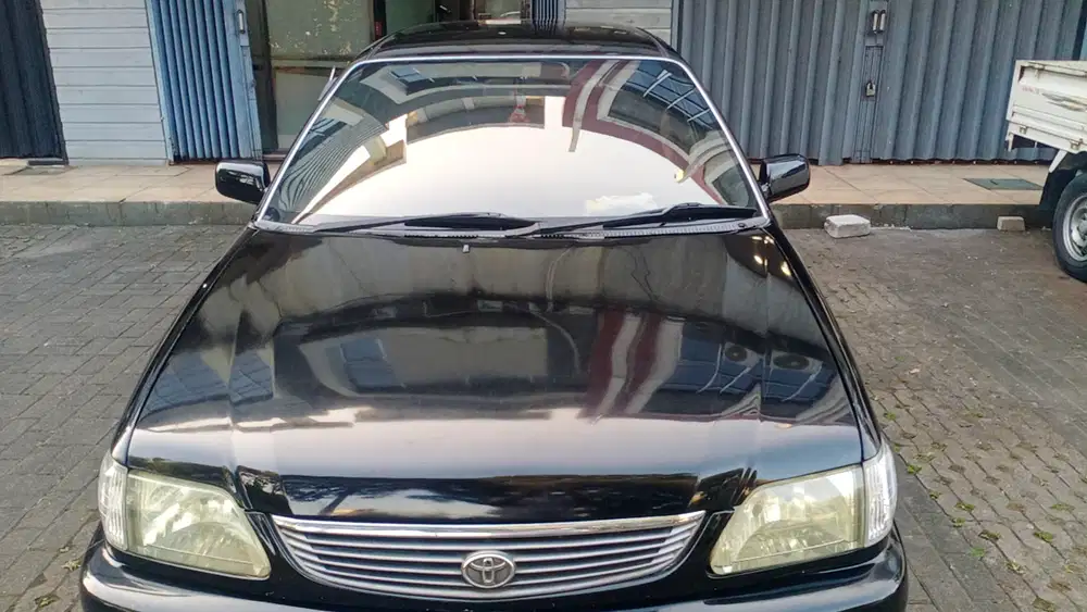 Toyota Soluna 2001 Bensin