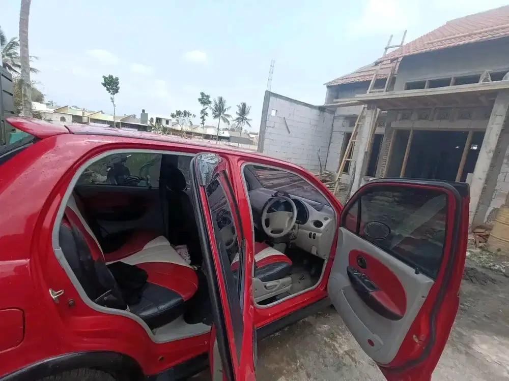 Chery QQ 2010 Bensin tt bt monggo