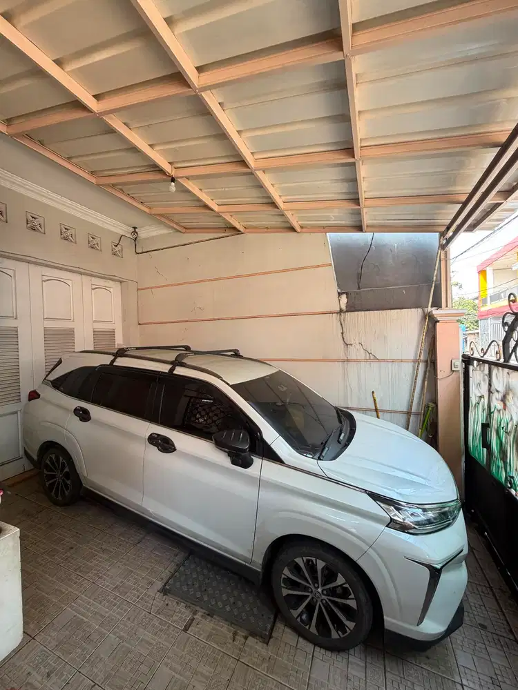 Toyota Avanza 2022 Bensin