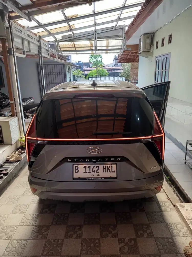Hyundai Stargazer 2023 Bensin