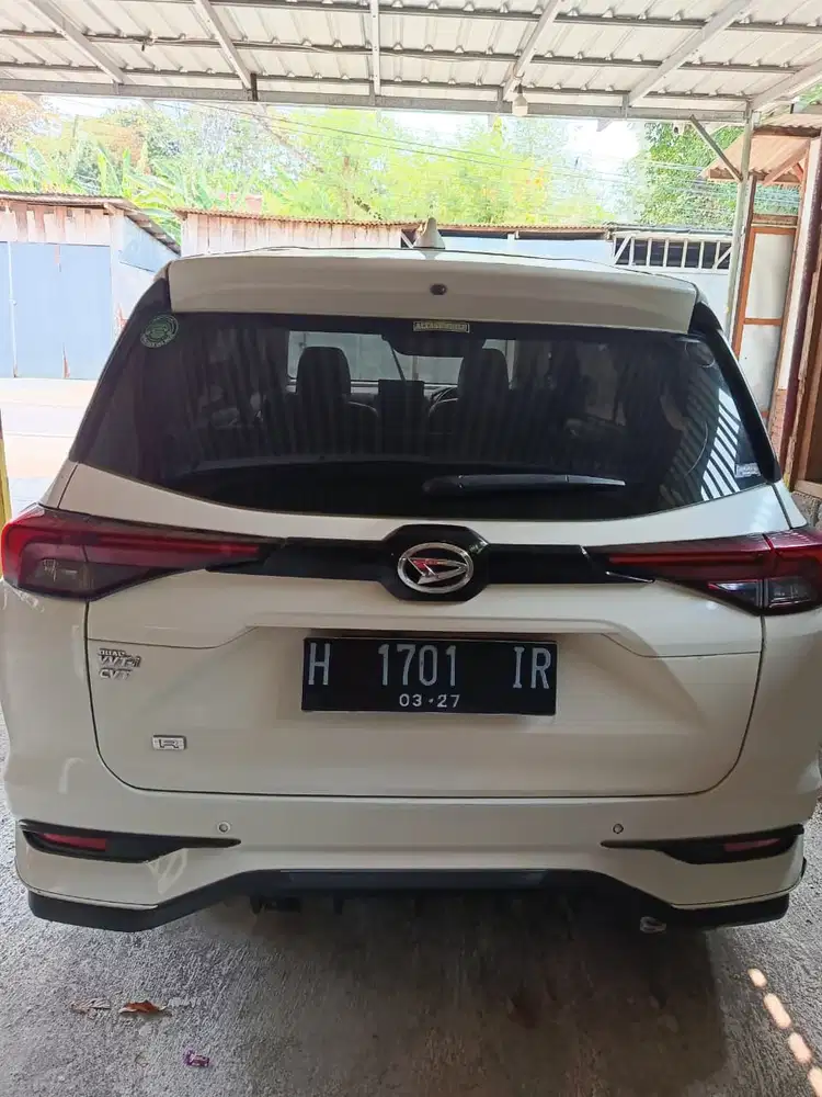 Daihatsu Xenia 2021 Bensin