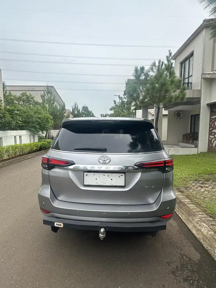 Toyota Fortuner 2020 Diesel