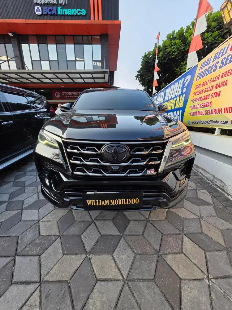 Toyota Fortuner 2022 Diesel