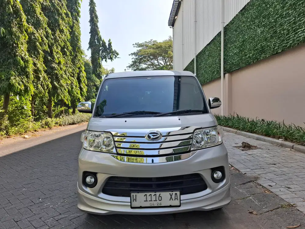Daihatsu Luxio 2023 Bensin