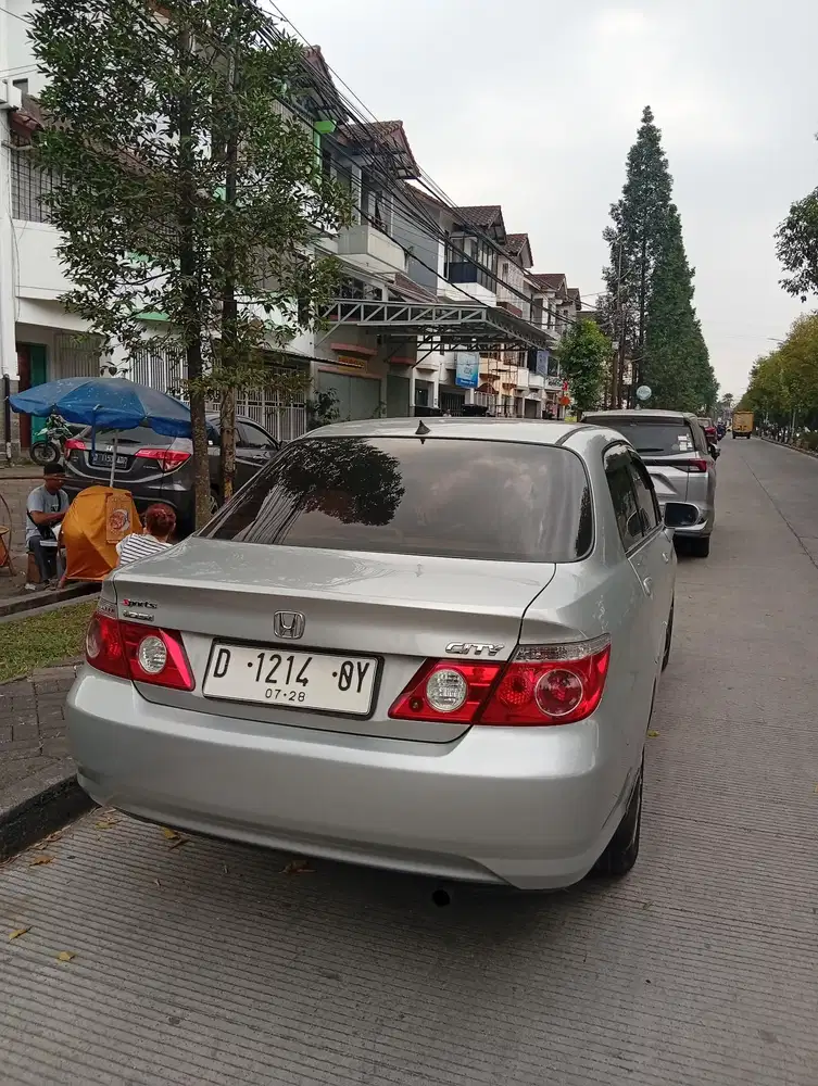 Honda City 2007 Bensin