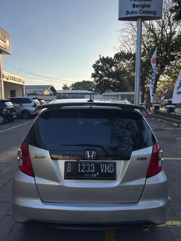 Honda Jazz 2010 Bensin