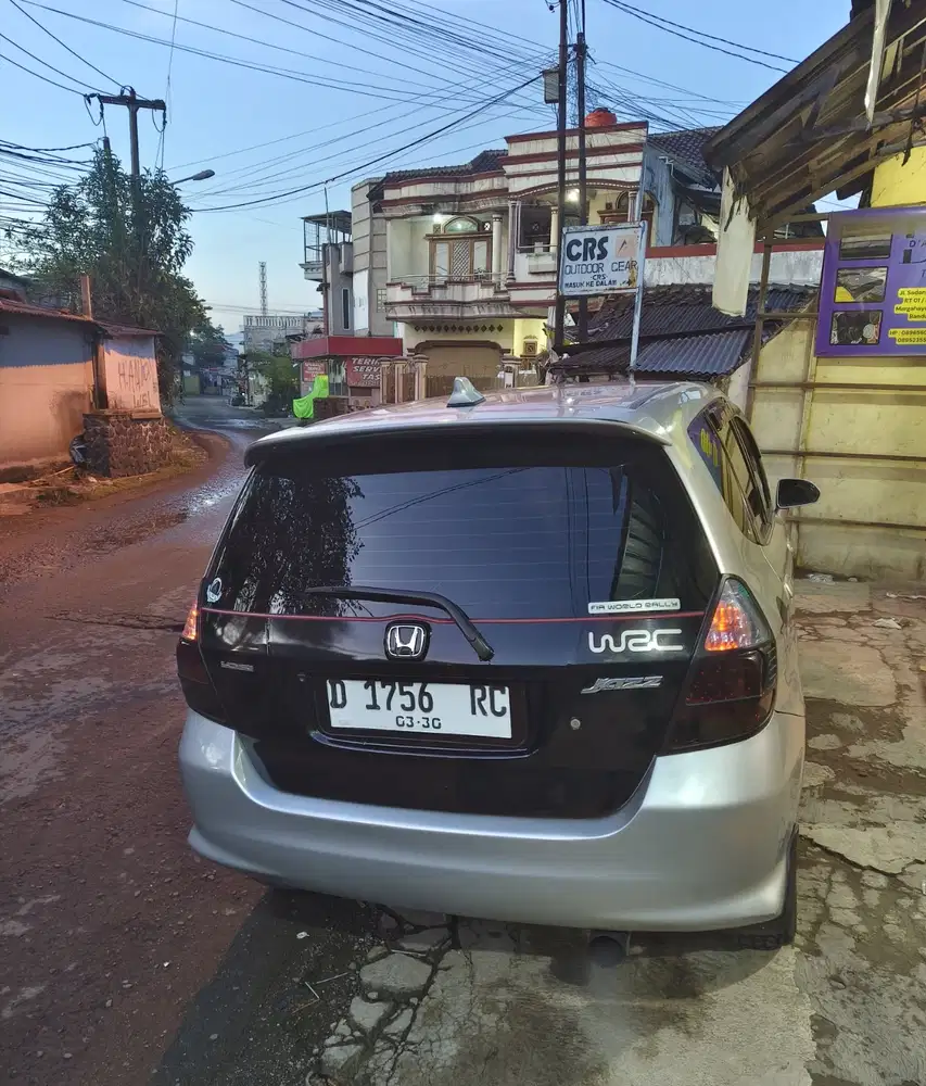 Honda Jazz 2008 Bensin