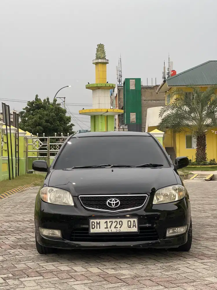 Toyota Vios 2005 Bensin