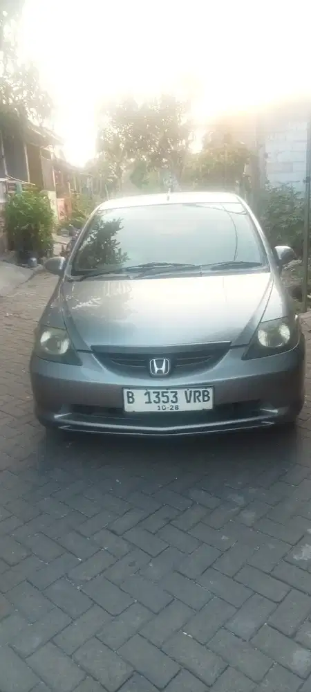 Honda City 2005 Bensin