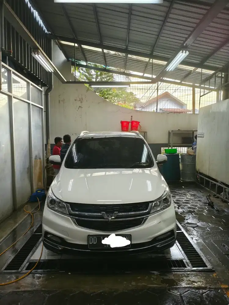 Wuling Cortez 2022 Bensin