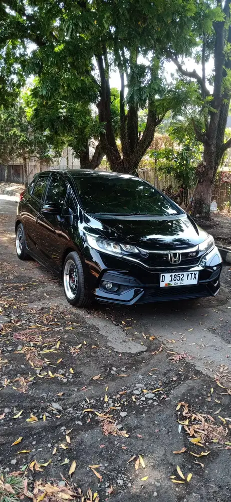 Honda Jazz 2018 Bensin