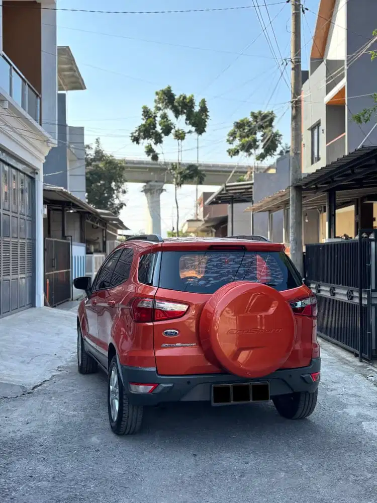 Ford Eco Sport 2014 Bensin