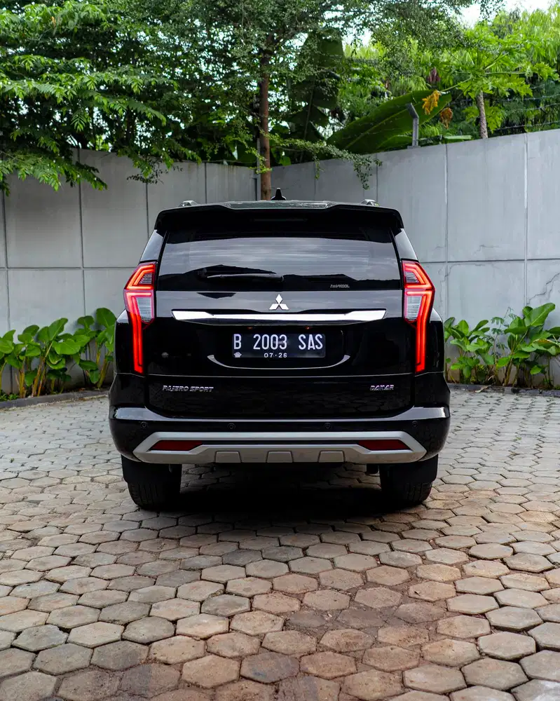Mitsubishi Pajero Sport 2021 Diesel