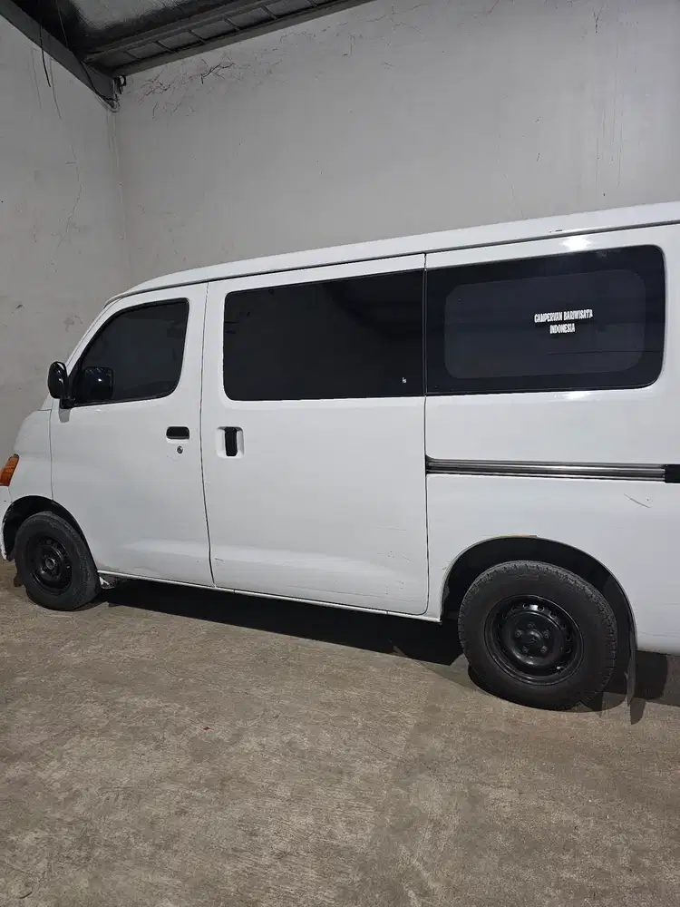 Daihatsu Gran max 2012 Bensin