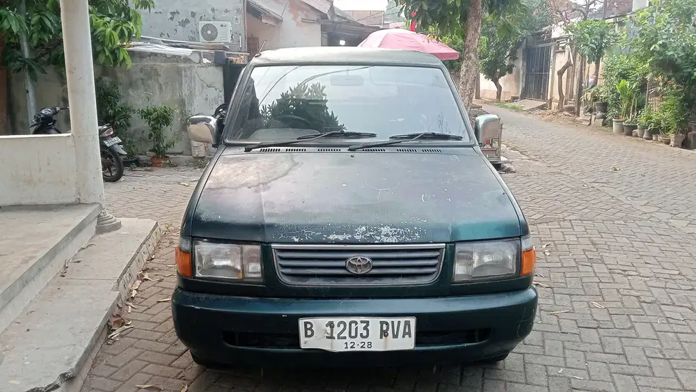 Toyota Kijang 1997 Bensin