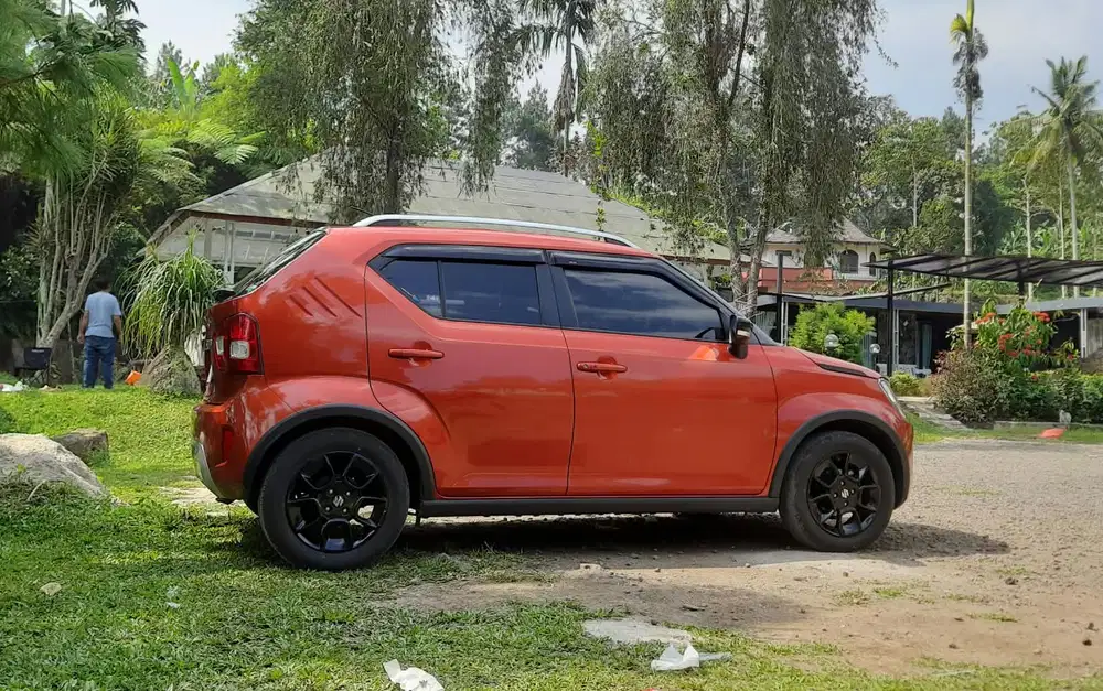 Suzuki Ignis 2023 Bensin