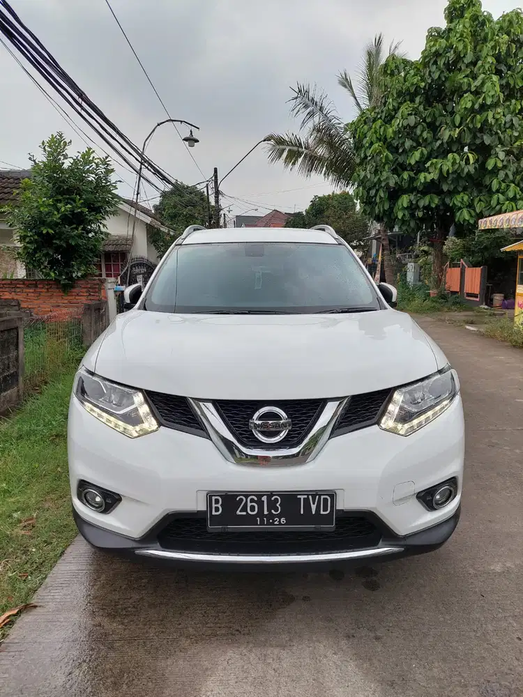 Nissan X-Trail 2015 Bensin