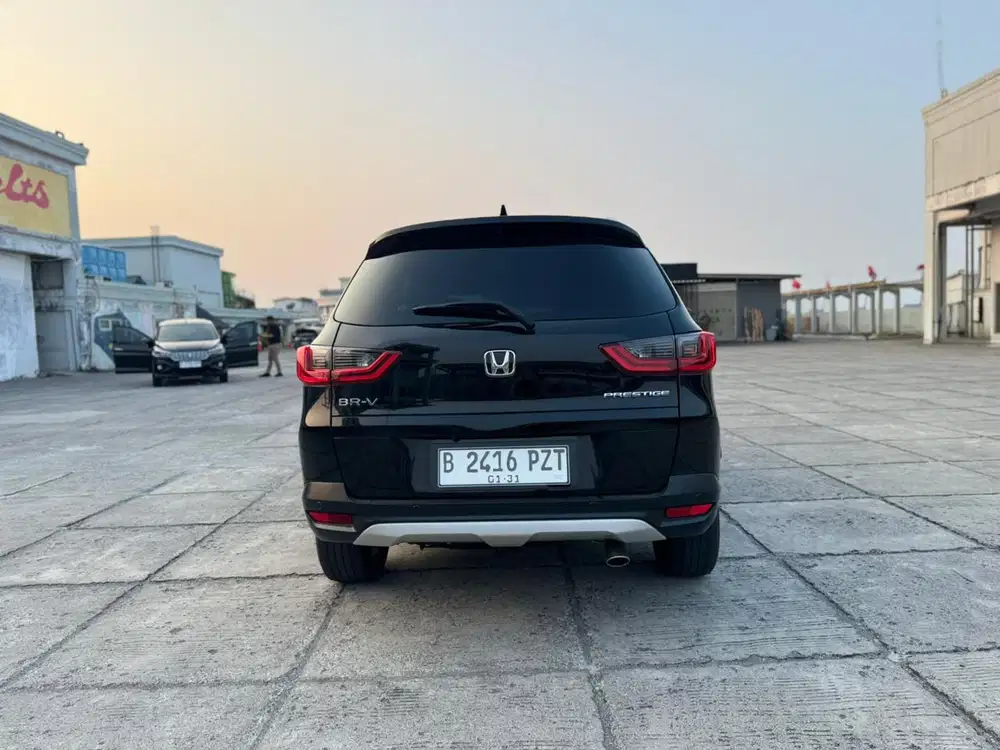 Honda BR-V 2023 Bensin