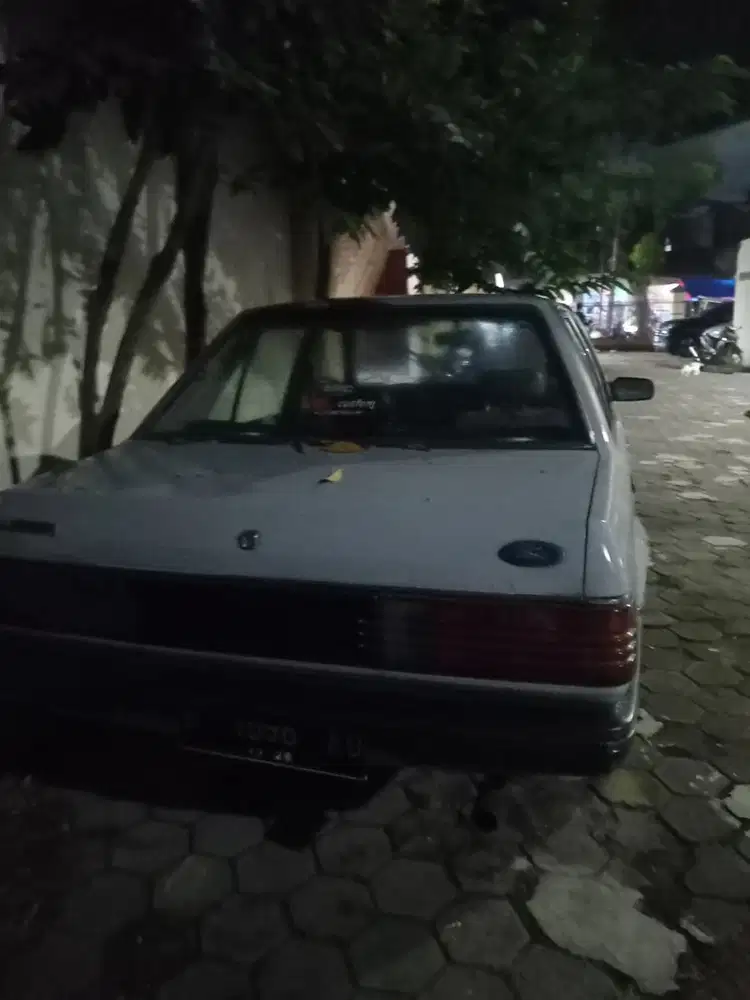 Ford laser 1985 Diesel