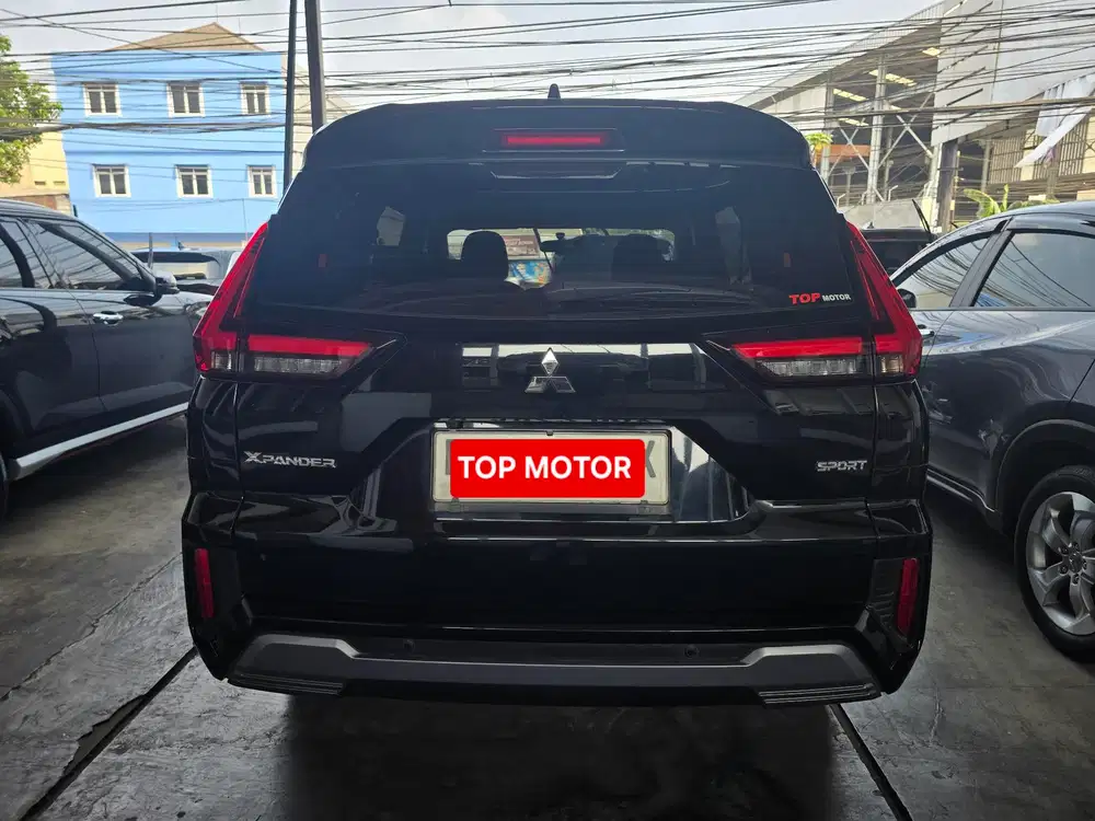 MITSUBISHI XPANDER SPORT AT TH 2023