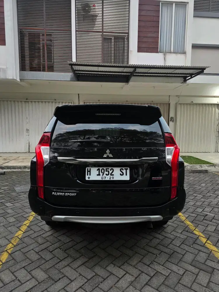 Mitsubishi Pajero Sport 2019 Diesel