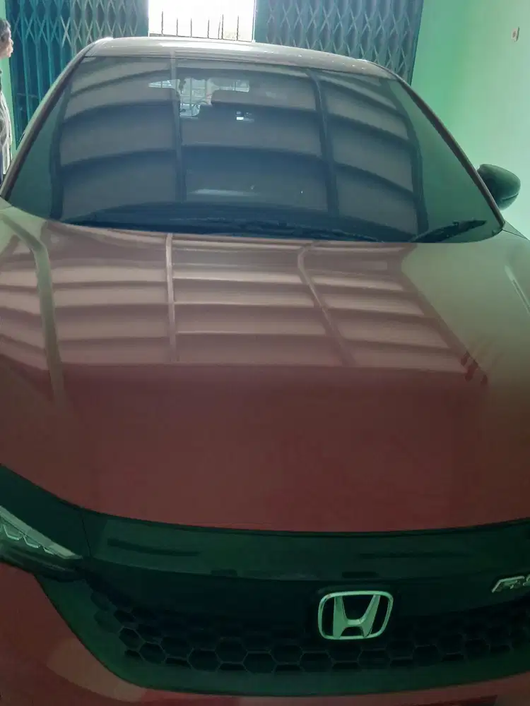 Honda City 2023 Bensin