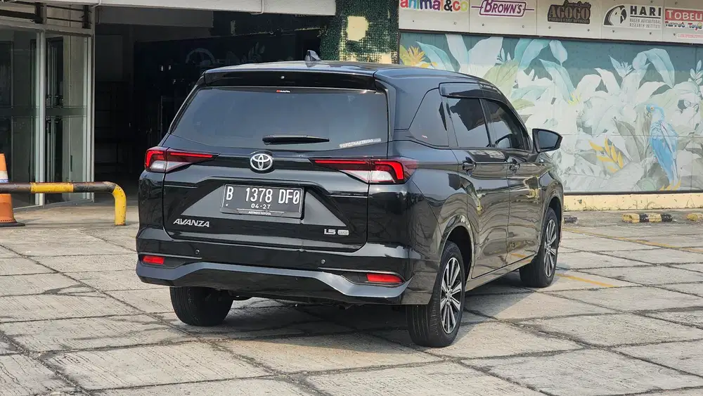 Toyota Avanza 2022 Bensin