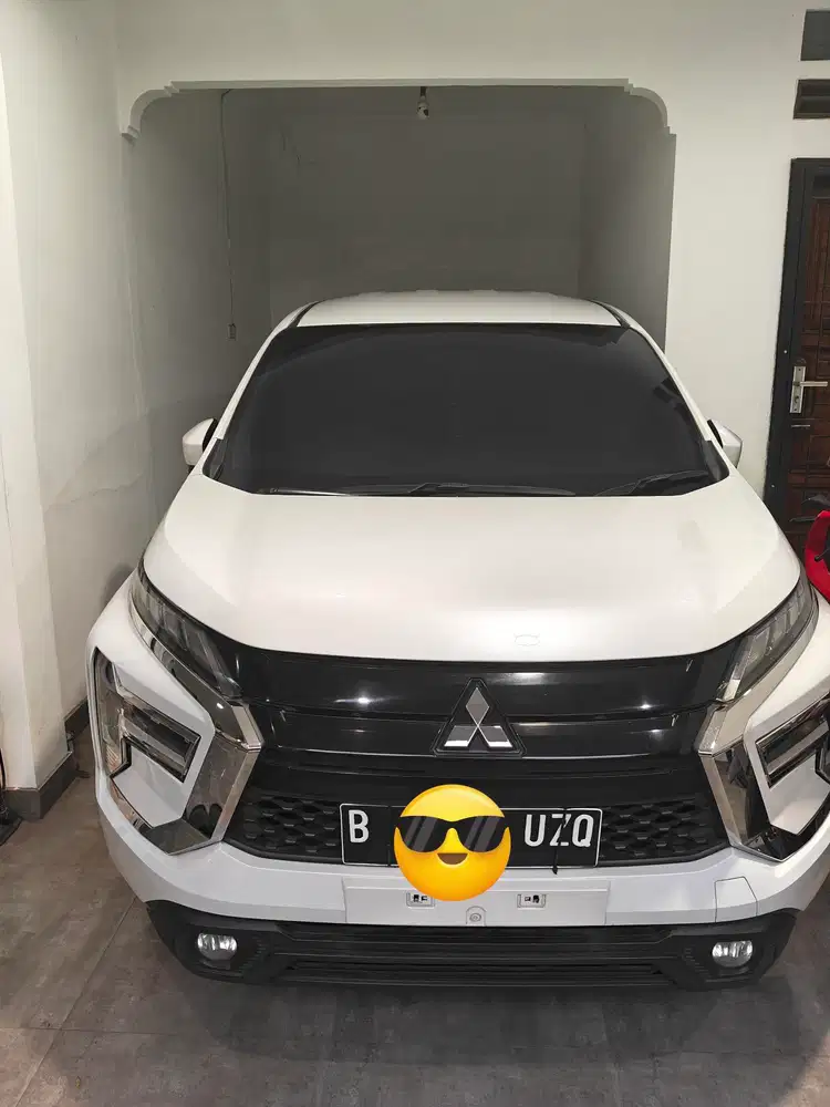 Mitsubishi Xpander 2022 AT Bensin