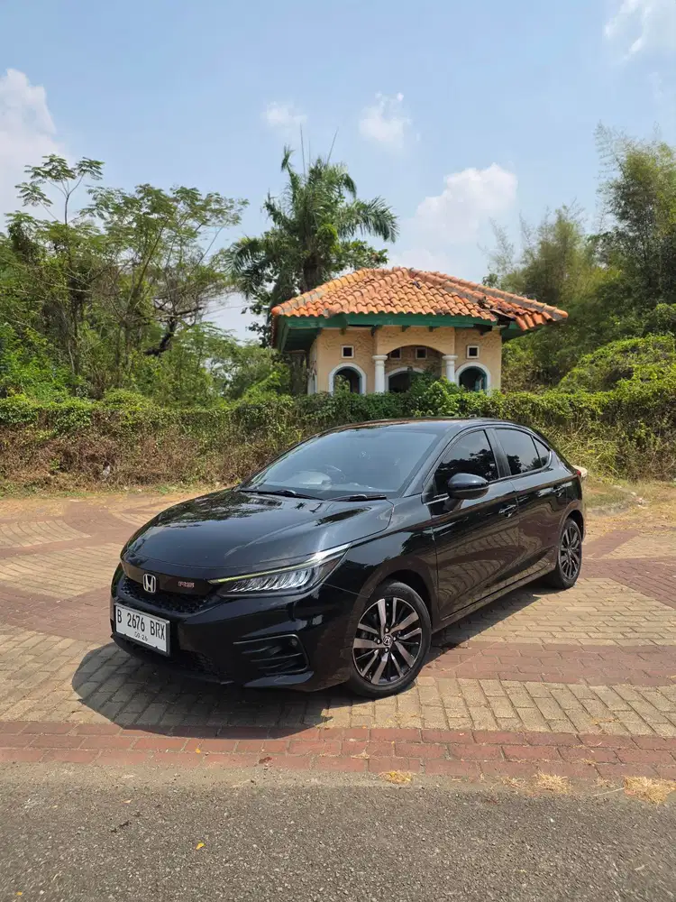 Honda City 2021 Bensin