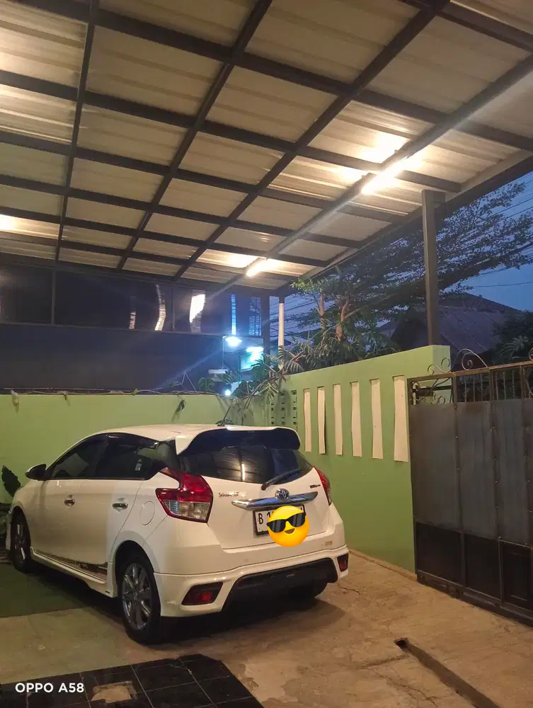 Toyota Yaris 2015 Bensin