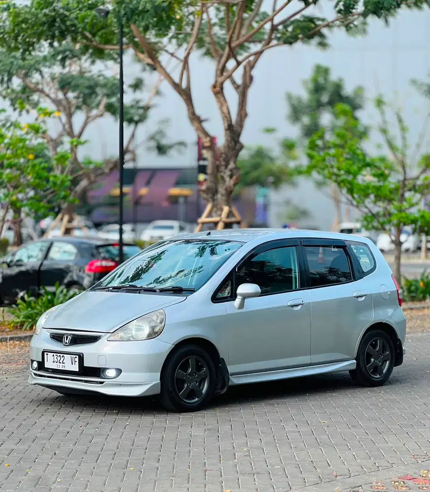 Honda Jazz 2003 Bensin