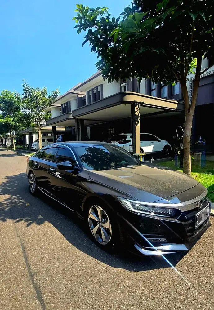 Honda Accord 2022 Bensin