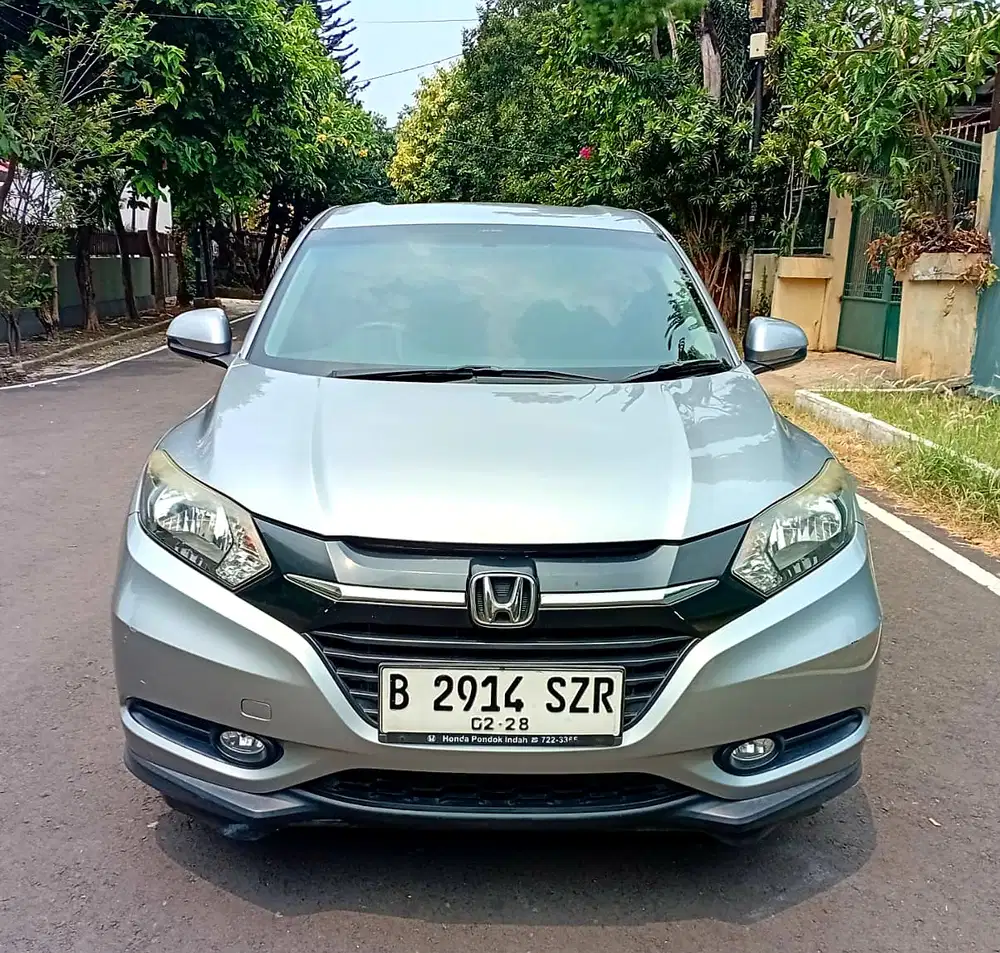 Honda HR-V 2018 Bensin