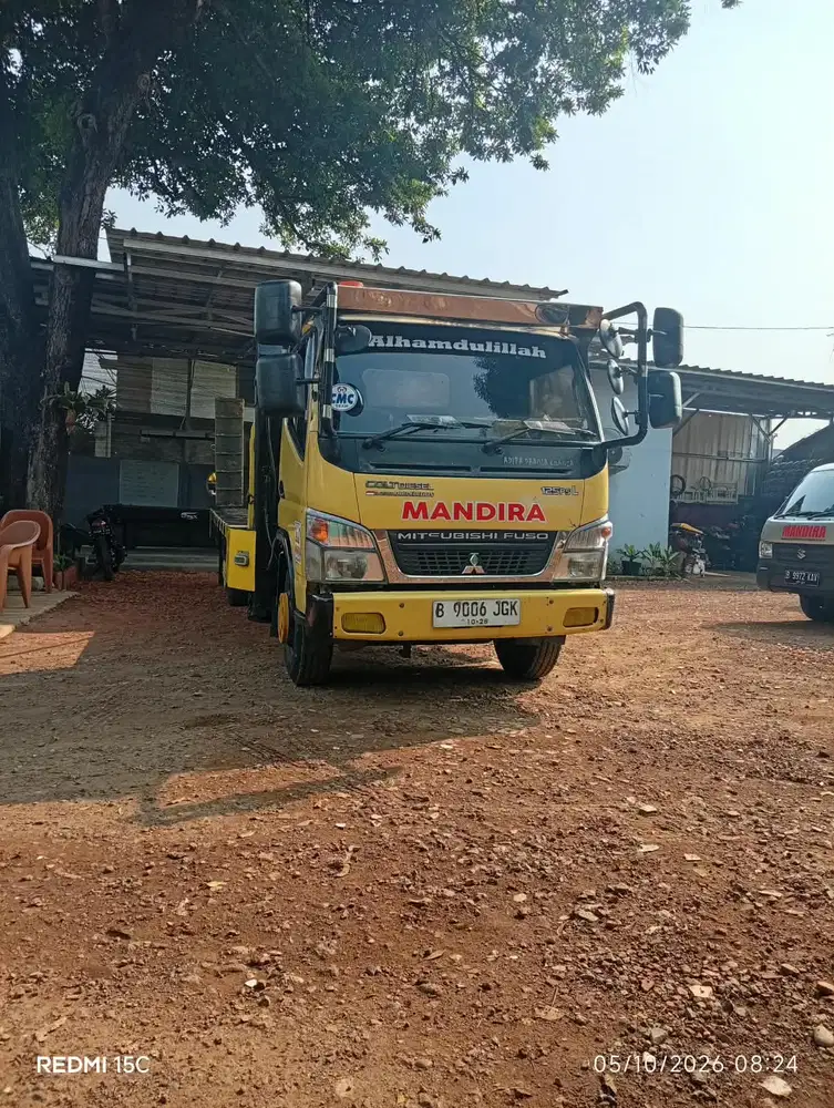 Mitsubishi Fuso 2018 Bensin