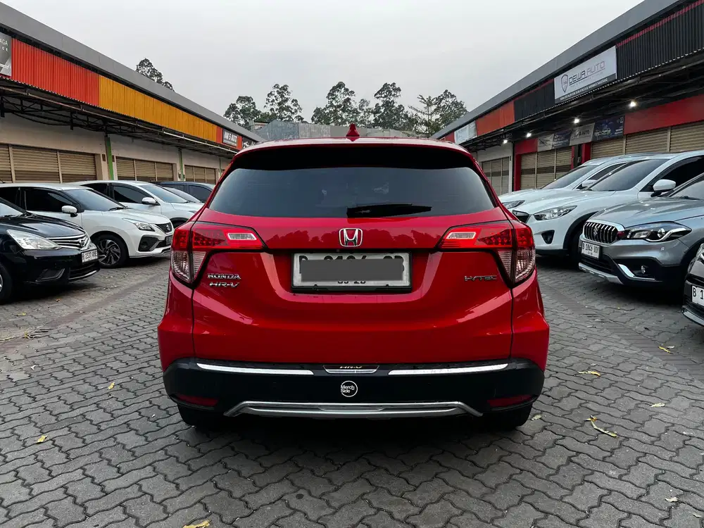 Honda HR-V E 2018 DP 5 JT