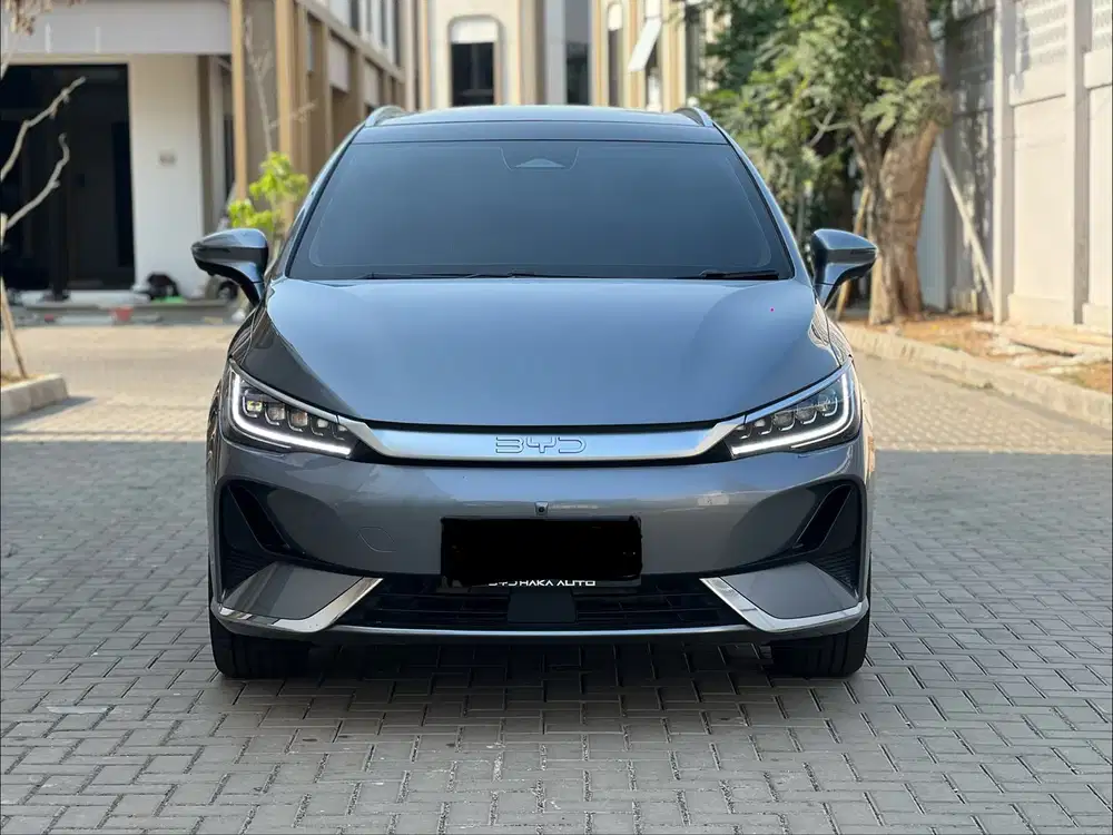 BYD M6 SUPERIOR 2024 - LIKE NEW & MULUS TERAWAT