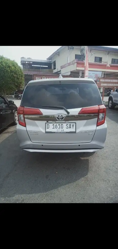Toyota Calya 2023 Bensin