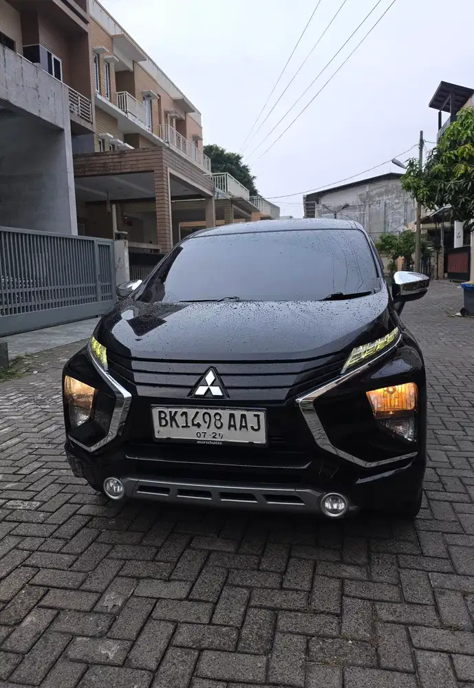 Mitsubishi Xpander Ultimate 2019