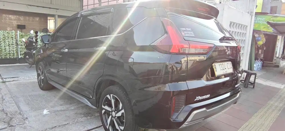 Mitsubishi Xpander 2022 Bensin