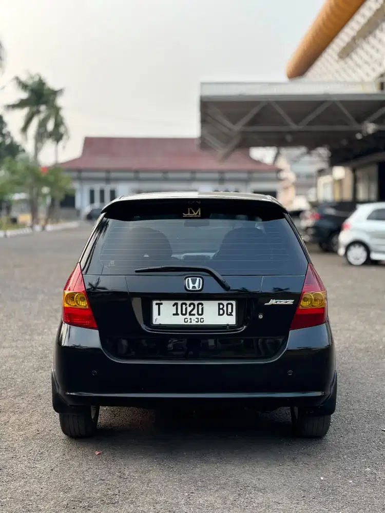 Honda Jazz 2005 Bensin