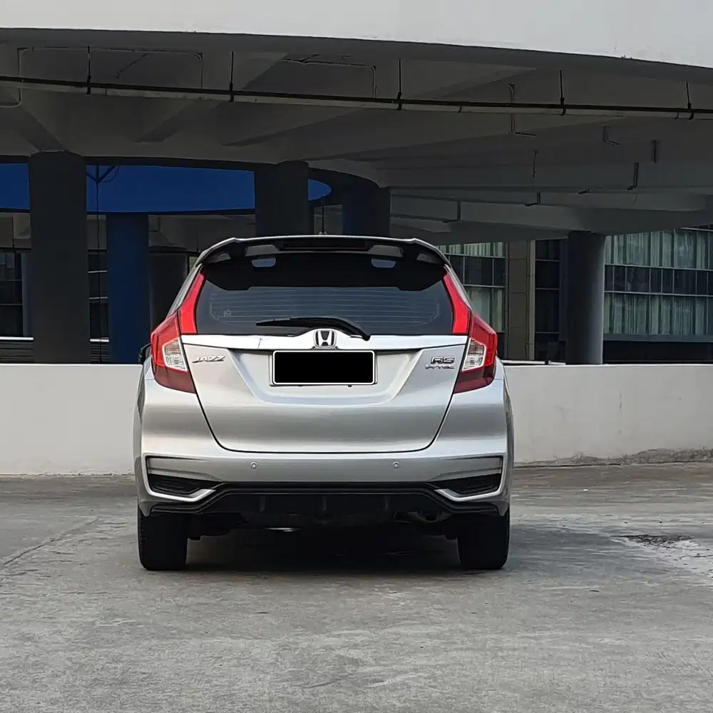 Honda Jazz 2017 Bensin