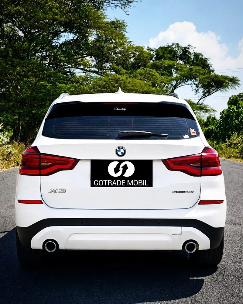 BMW X3 sDrive 20i 2021