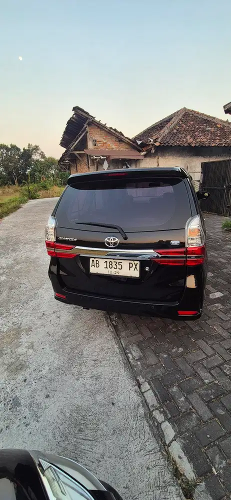 Toyota Avanza 2019 Bensin