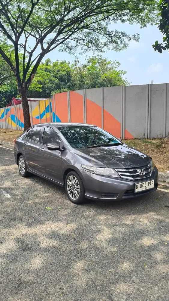 Honda City 2013 Bensin