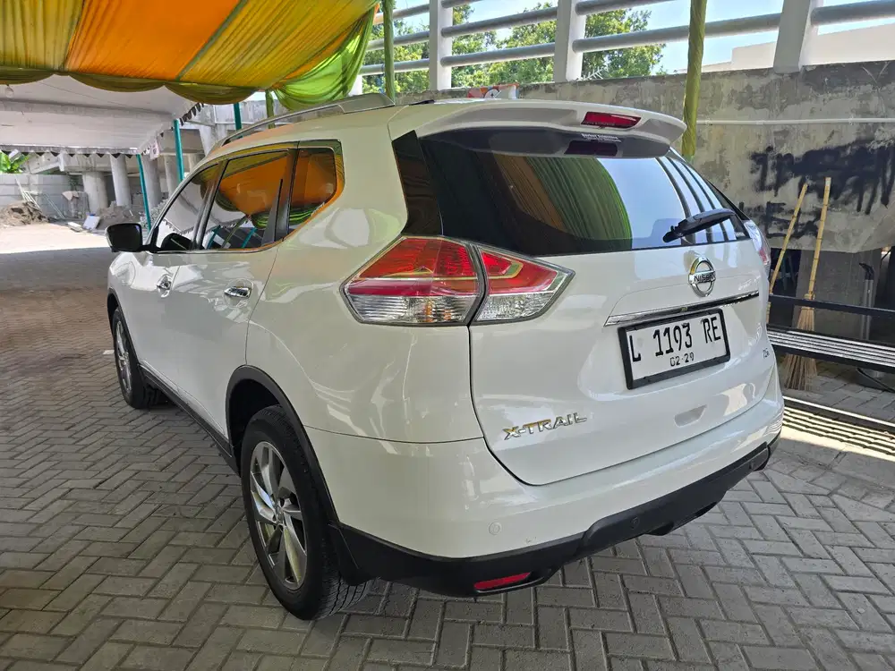 Nissan X-Trail 2018 Bensin
