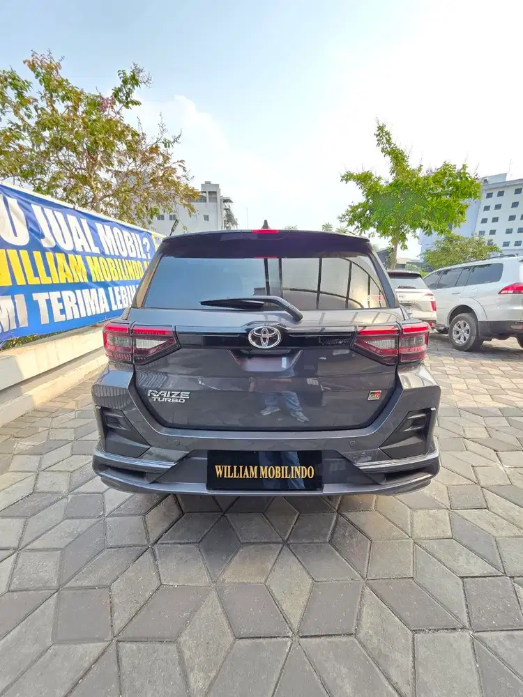 Toyota Raize 2024 Bensin