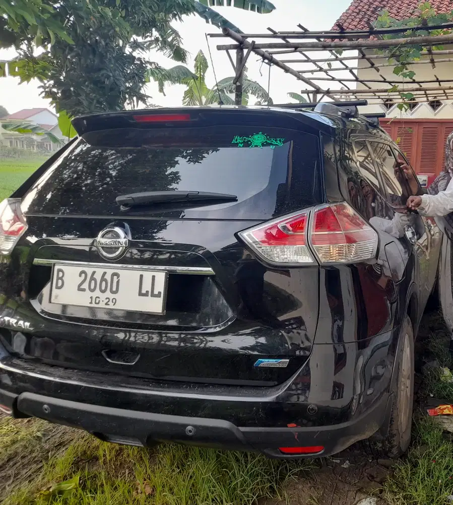 Nissan X-Trail 2016 Bensin