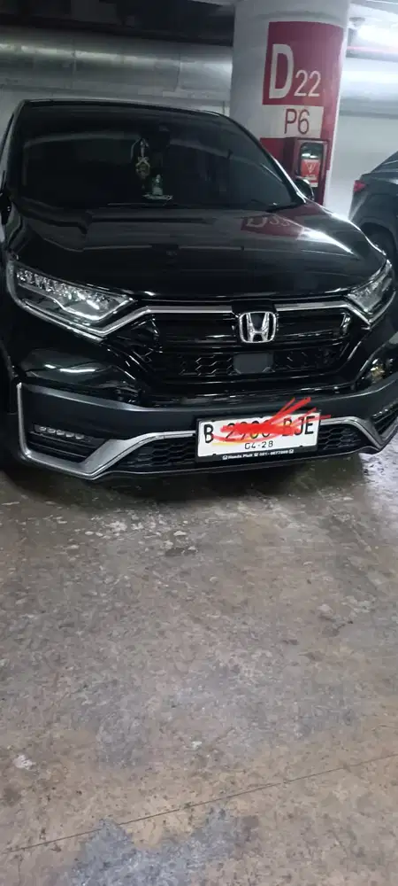 Honda CR-V 2023 prestige