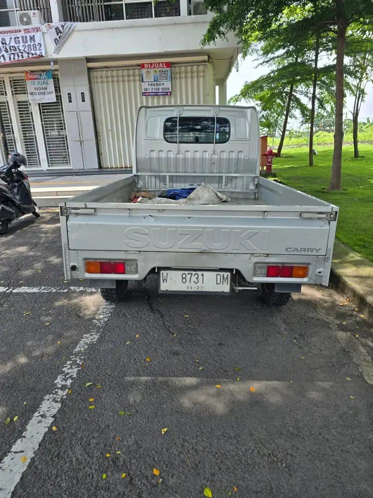 Suzuki Carry 2022 Bensin