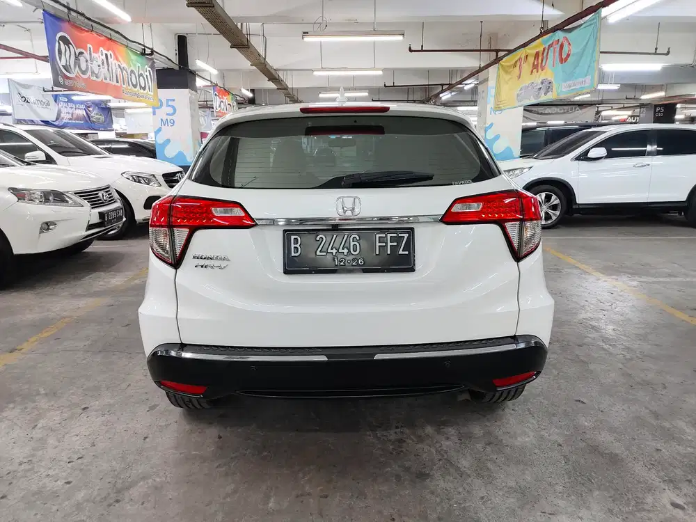 Honda HR-V E CVT 2021